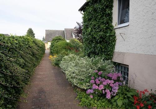 Zugang von der Straße