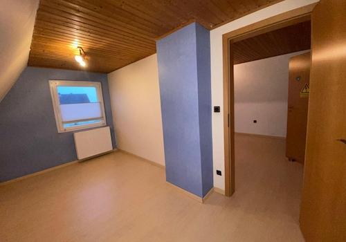 Zimmer 2 Dachgeschoss