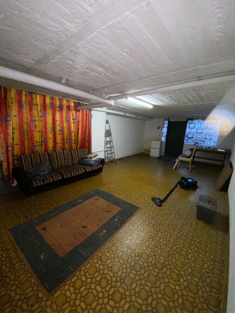 Großer Raum Partyraum? Keller