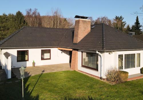 Ansicht Haus