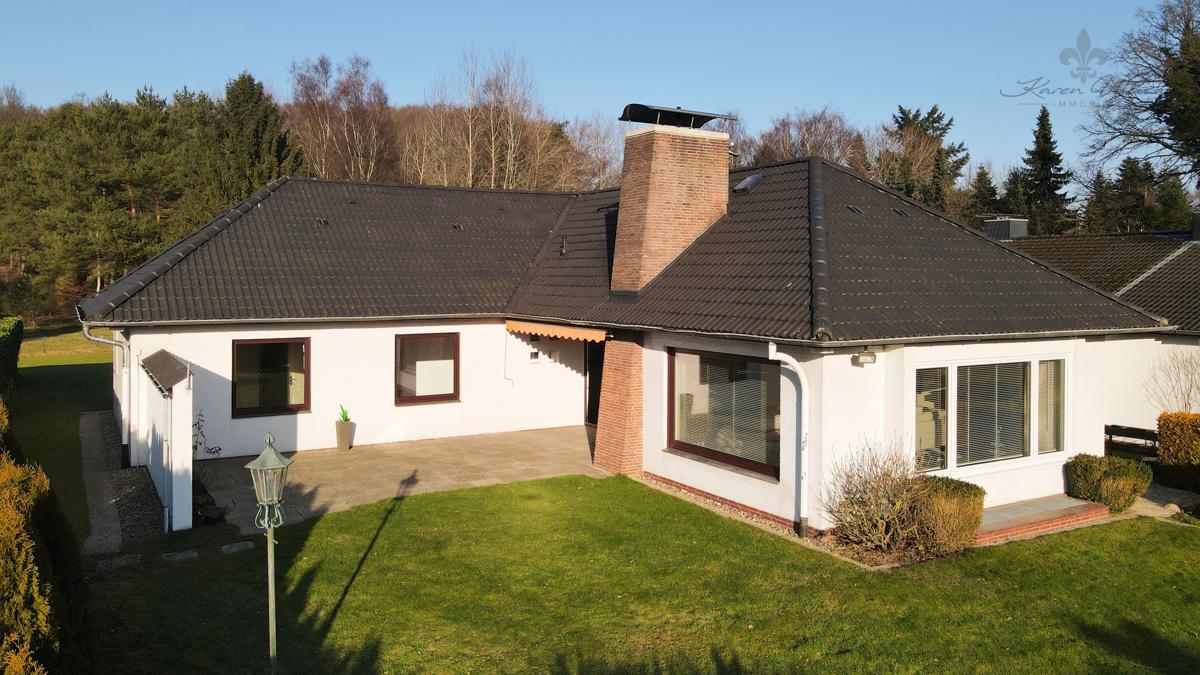 Ansicht Haus