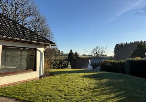 Garten Blick