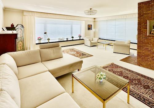 Wohnzimmer im Süden