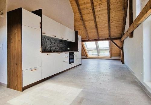 Wohn - und Essbereich