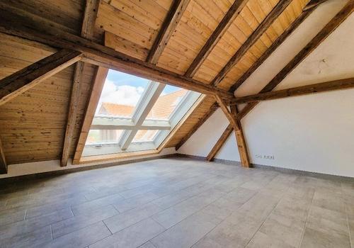 Wohn - und Essbereich