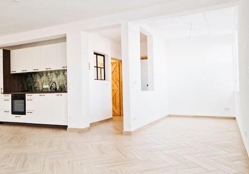 Wohn - und Essbereich