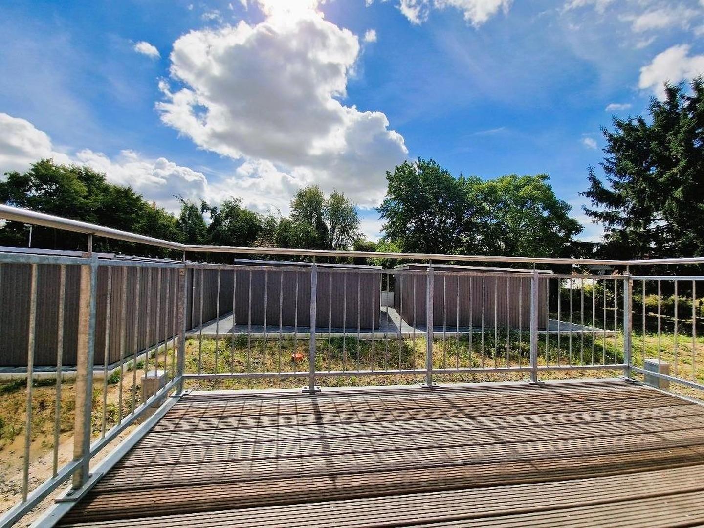 Balkon Außenansicht