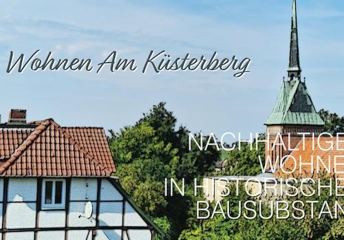 im alten Dorfkern gelegen 