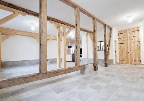 Wohn - und Essbereich