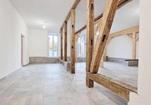 Wohn - und Essbereich