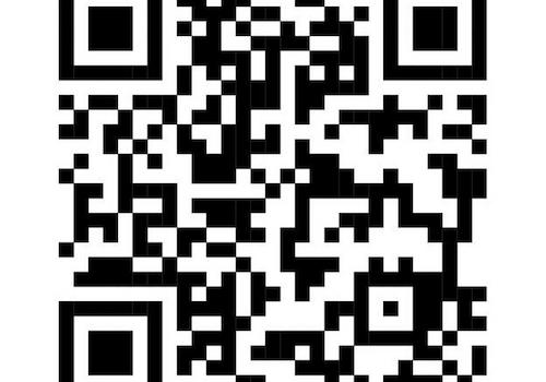 QR Code Broschüre
