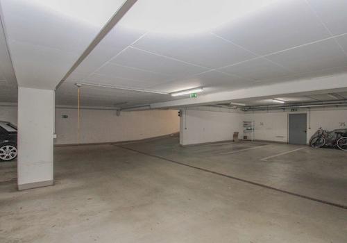 Tiefgarage