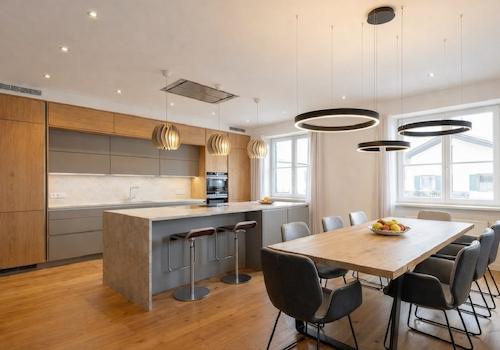 Ki unterstützte Visulisierung Esszimmer