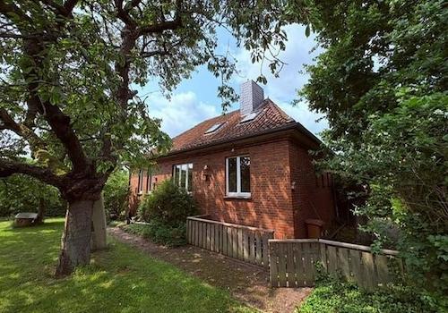 rückseitige Ansicht