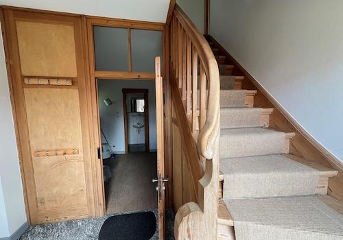 Blick in den Flur EG 2