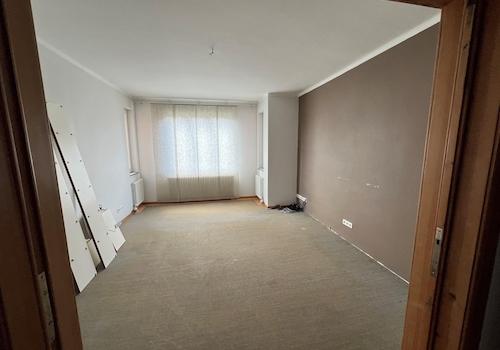 Blick in den Wozi-Erker