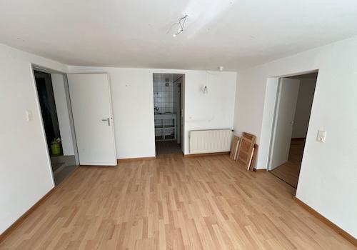 Wohnzimmer Souterrain