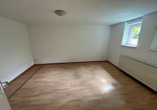 Schlafzimmer Souterrain