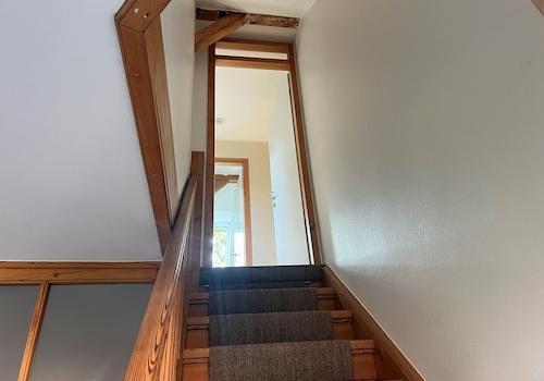 Treppenaufgang Dachgeschoß