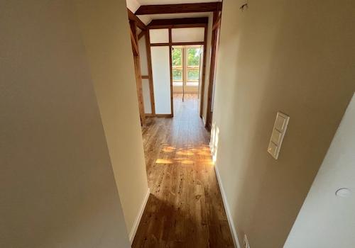 Blick in Richtung Süden