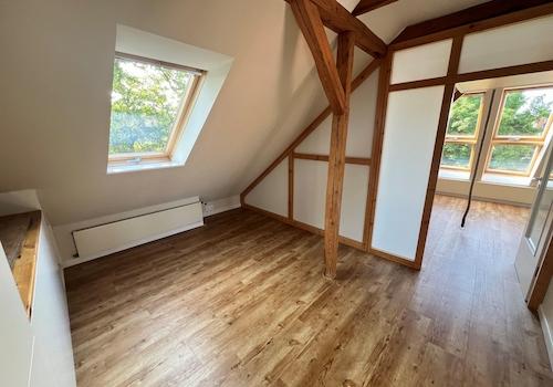 Wohnzimmer / Ankleidezimmer