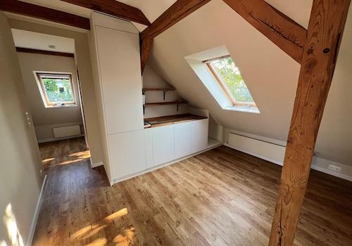 Wohnzimmer / Ankleidezimmer