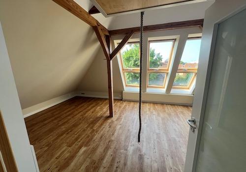 Wohnzimmer / Kinderzimmer