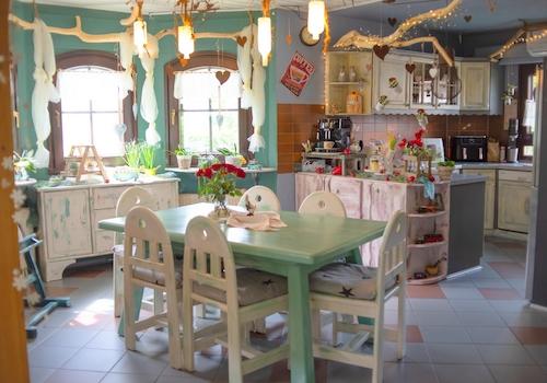 Essbereich Erdgeschoss