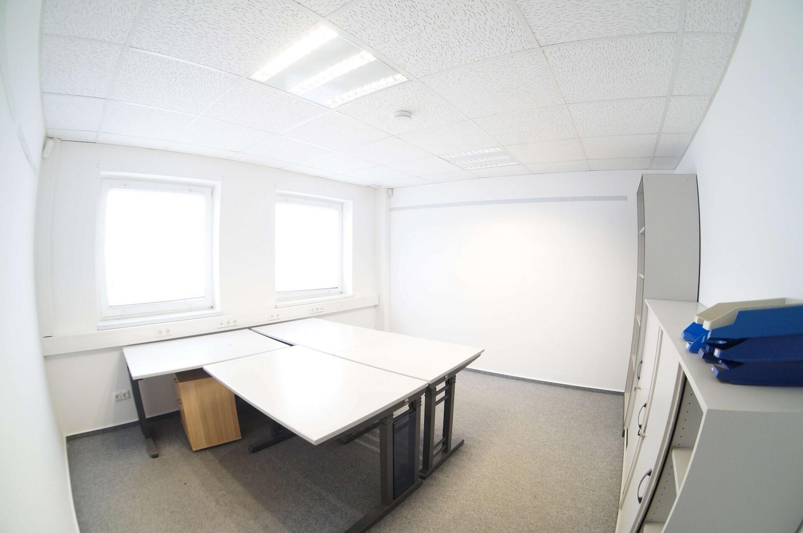 Bürobeispiel EG