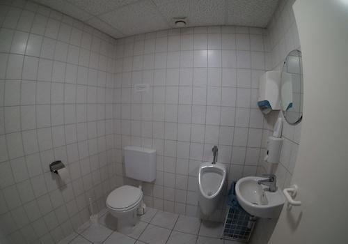 WC EG Büro