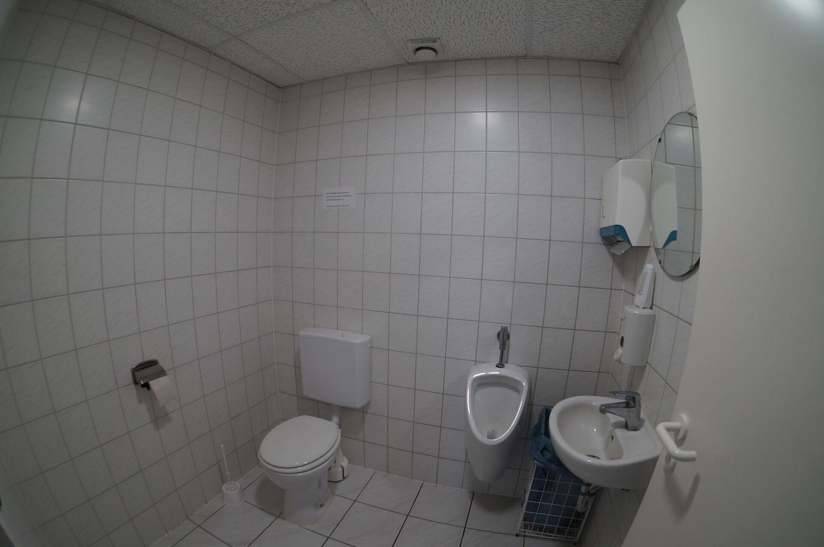 WC EG Büro