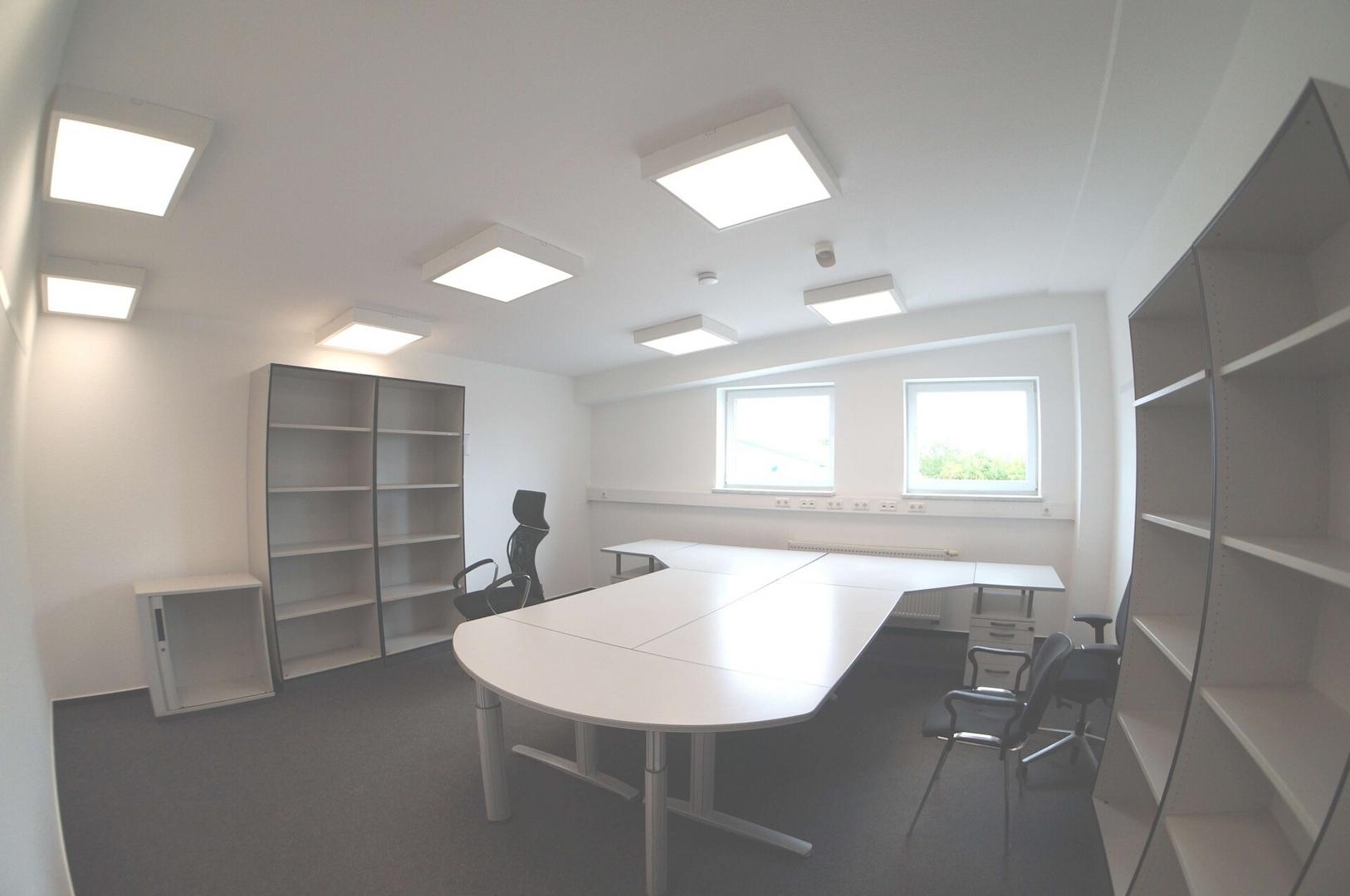 Bürobeispiel OG