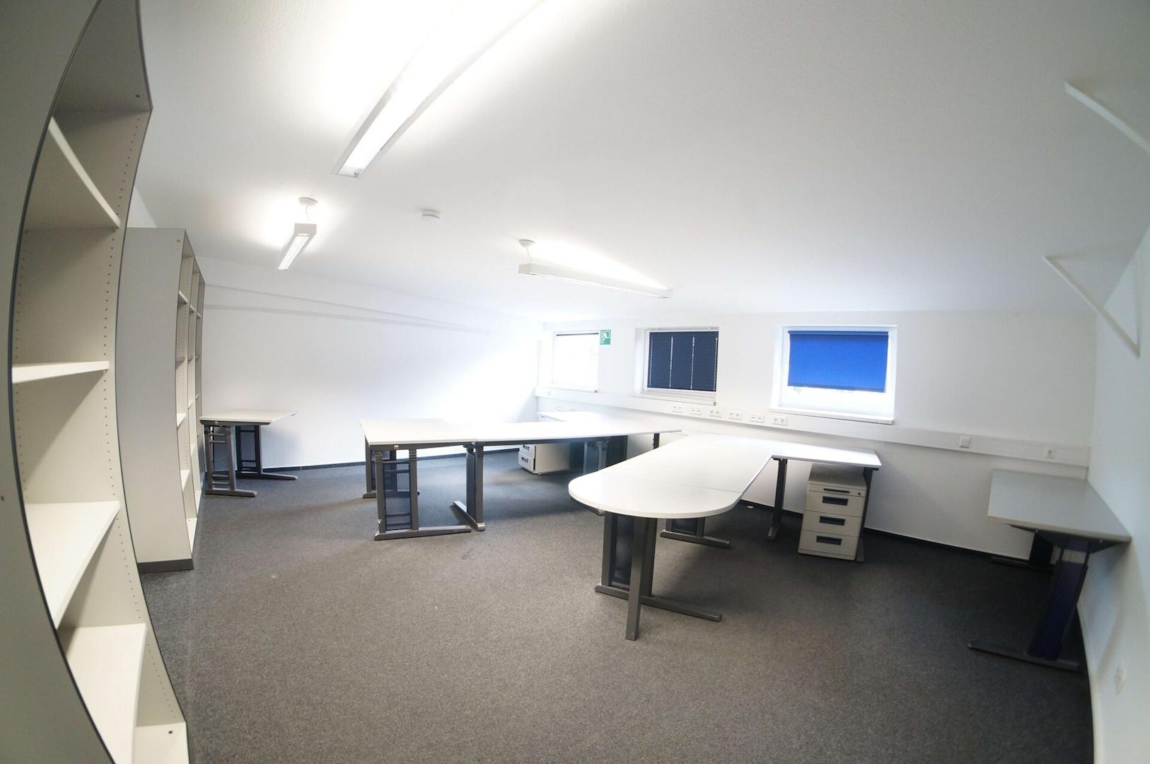 Bürobeispiel OG