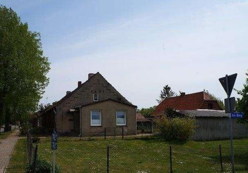 Giebelanbau rechts