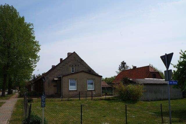 Giebelanbau rechts