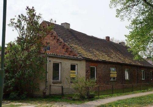 Giebelanbau links