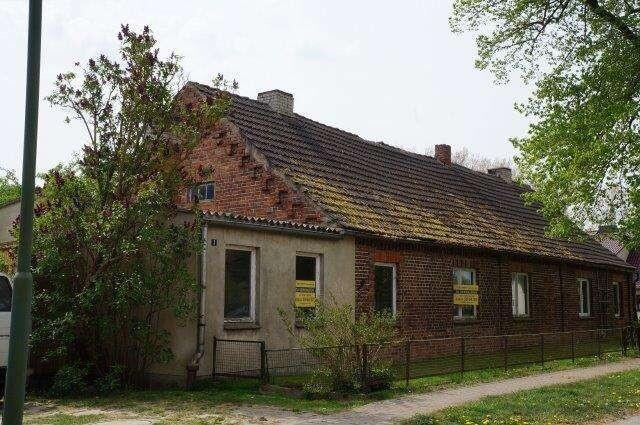 Giebelanbau links