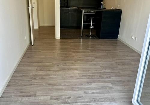 Wonhbereich inkl. Küche