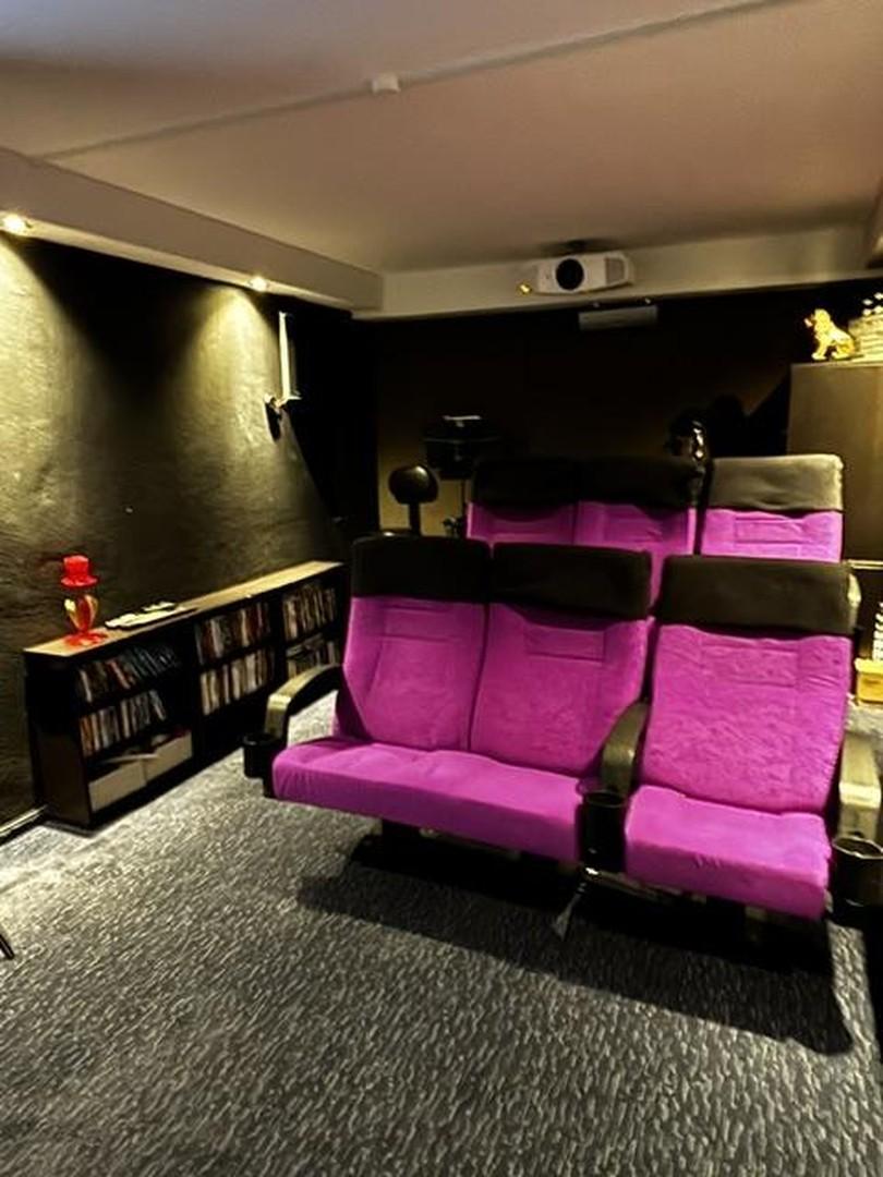 Kino / Hobby-Raum