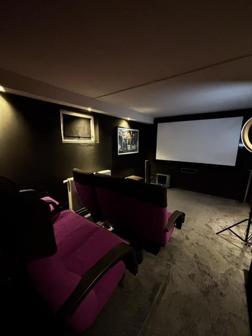 Kino / Hobby-Raum
