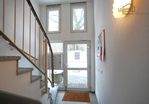 Eingangsbereich Treppenhaus