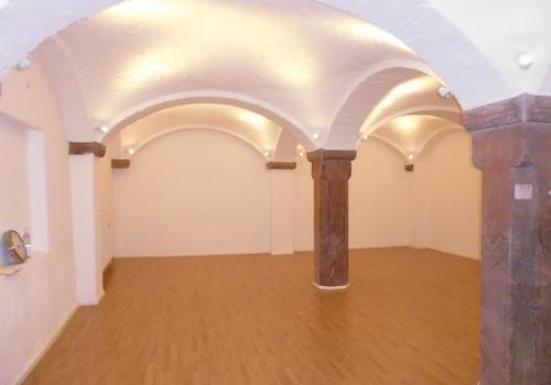 Lager und Aufenthaltsraum 1