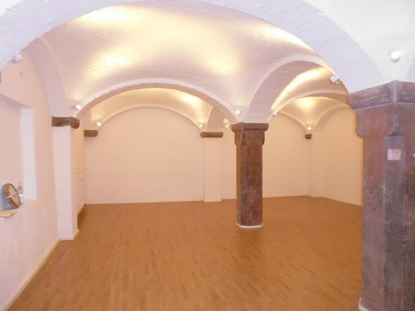 Lager und Aufenthaltsraum 1