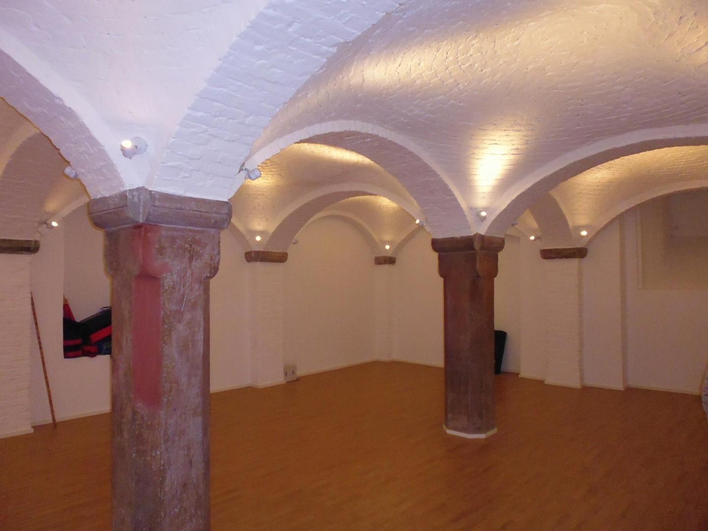 Lager und Aufenthaltsraum 2