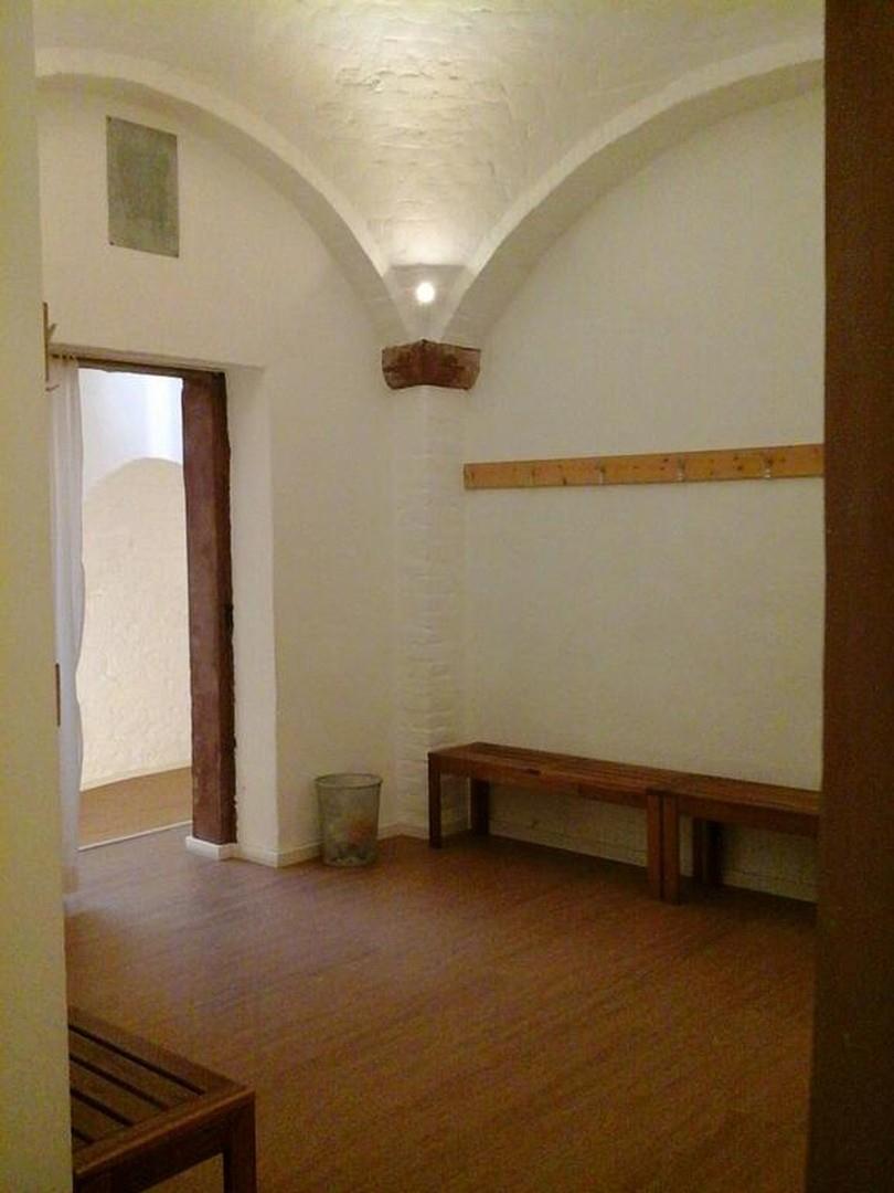 Umkleidebereich 1