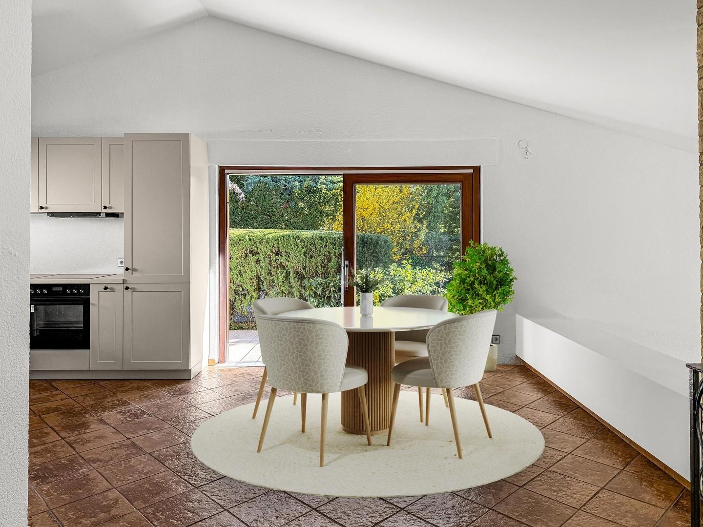 Essbereich (Home staged)