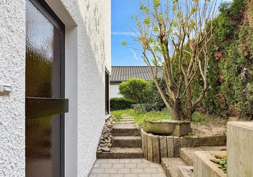 Einliegerwohnung Außenansicht