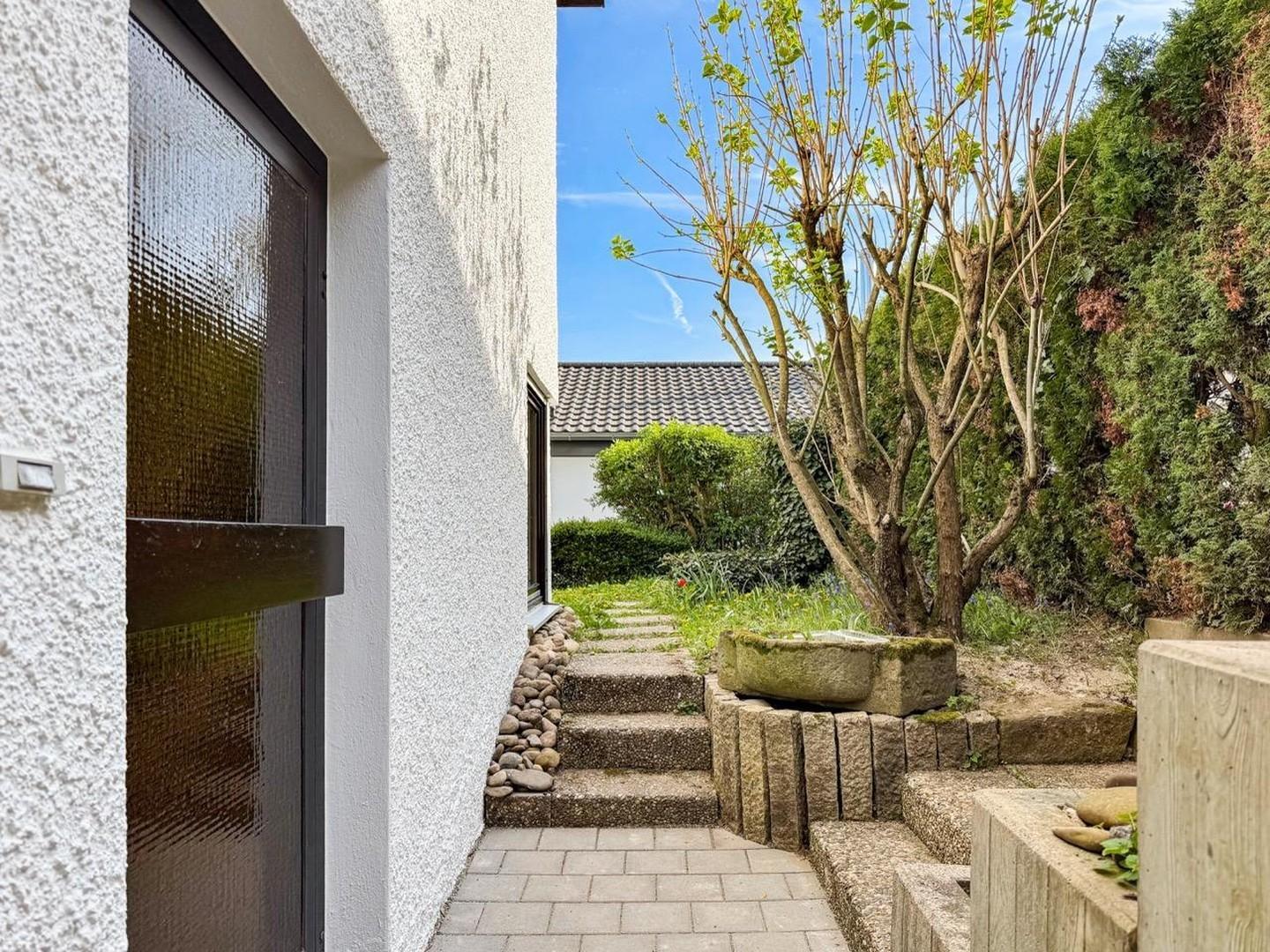 Einliegerwohnung Außenansicht