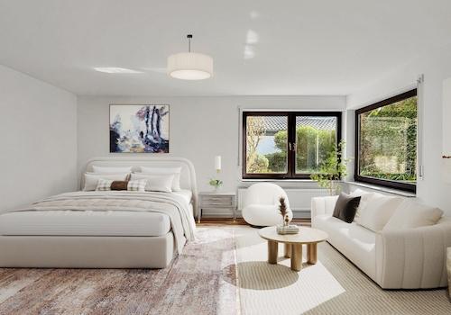 Einliegerwohnung (Home staged)