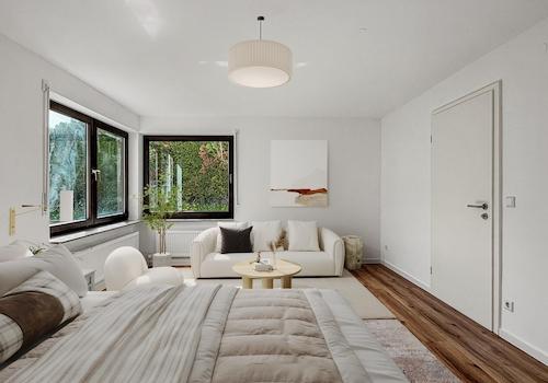 Einliegerwohnung (Home staged)